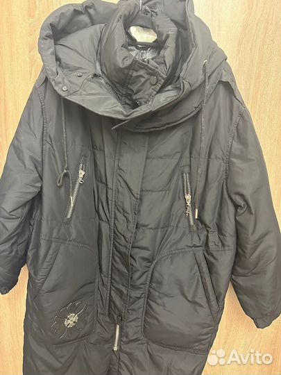 Куртка женская демисезонная