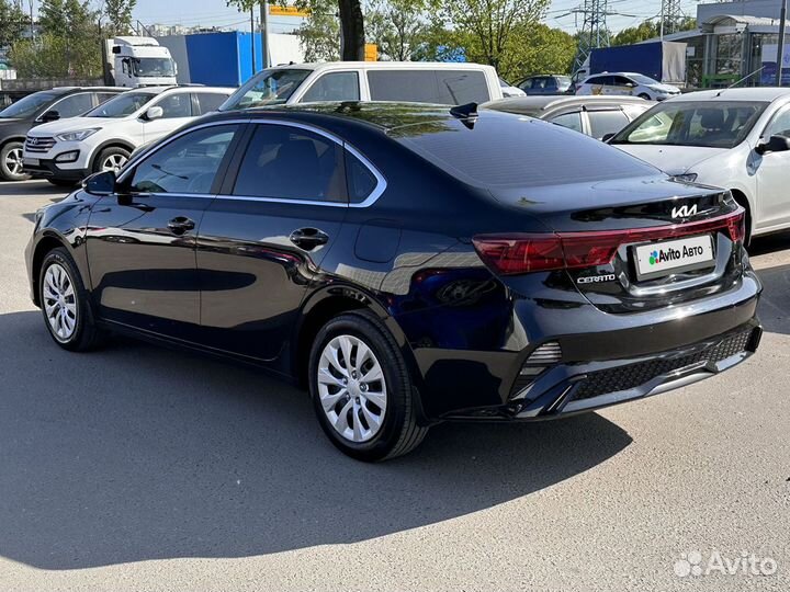 Kia Cerato 1.6 AT, 2020, 51 423 км