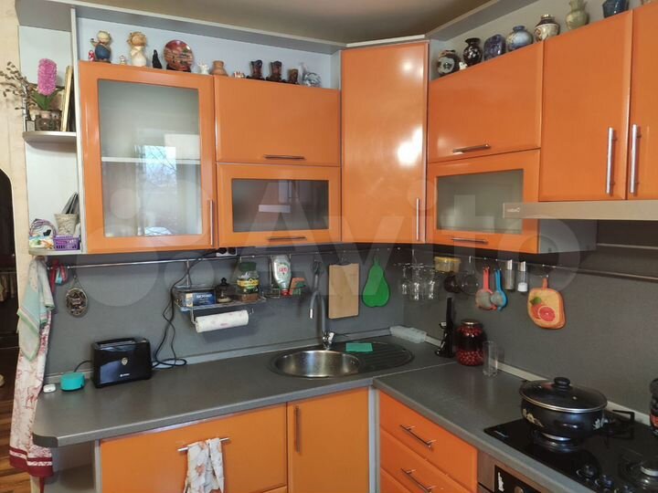 2-к. квартира, 50 м², 2/5 эт.