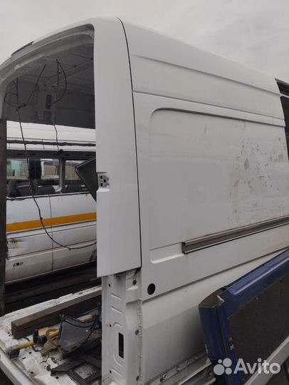 Четверть mercedes sprinter w906