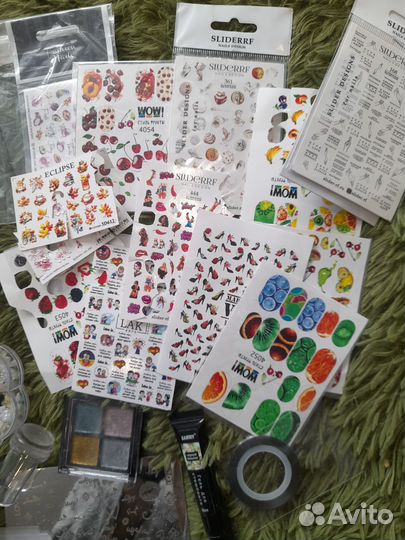 Набор для дизайна ногтей