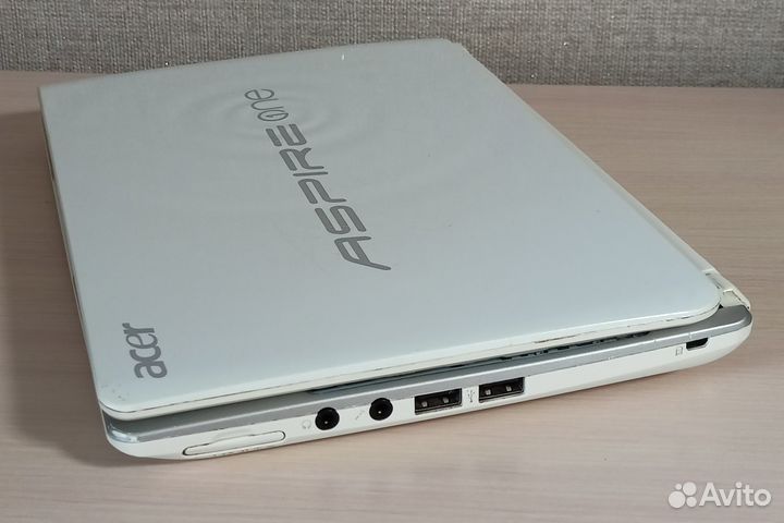 Acer aspire one d257