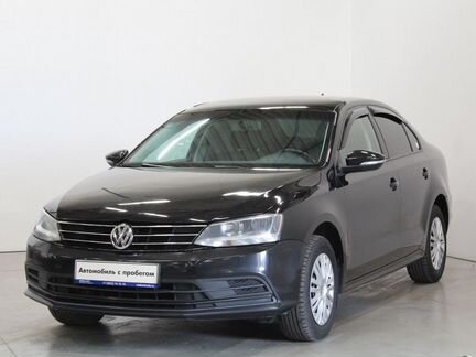 Volkswagen Jetta 1.6 AT, 2018, 146 184 км