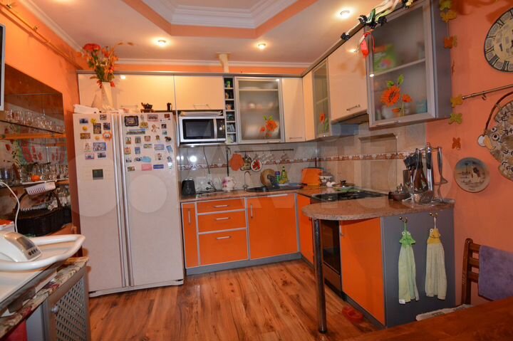 Дом 120 м² на участке 3 сот.