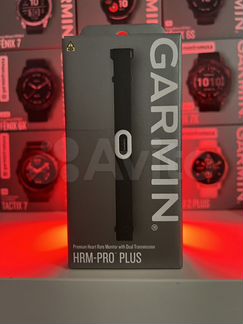 Garmin hrm pro plus