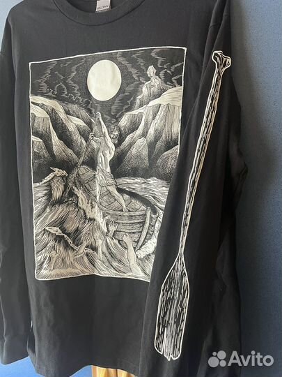 Мерч Черная речка