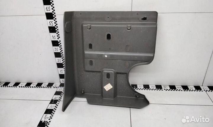 Крыло переднее левое задняя часть Mercedes Benz Axor 