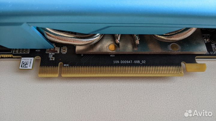 RX 590 sapphire nitro Special Edition 8 GB