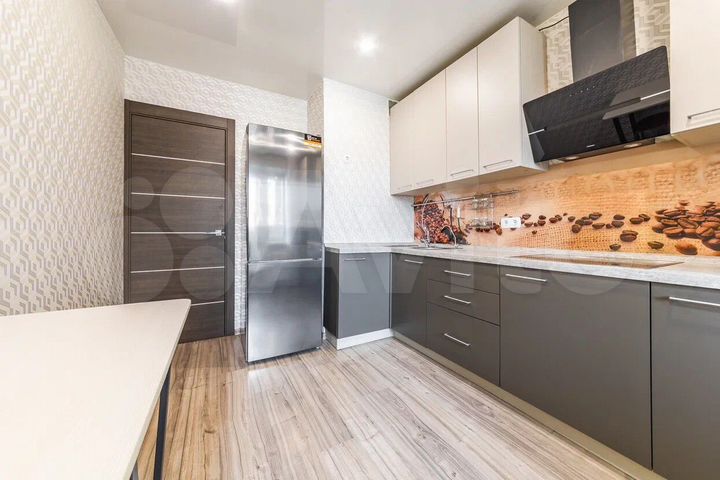 1-к. квартира, 35,5 м², 9/17 эт.