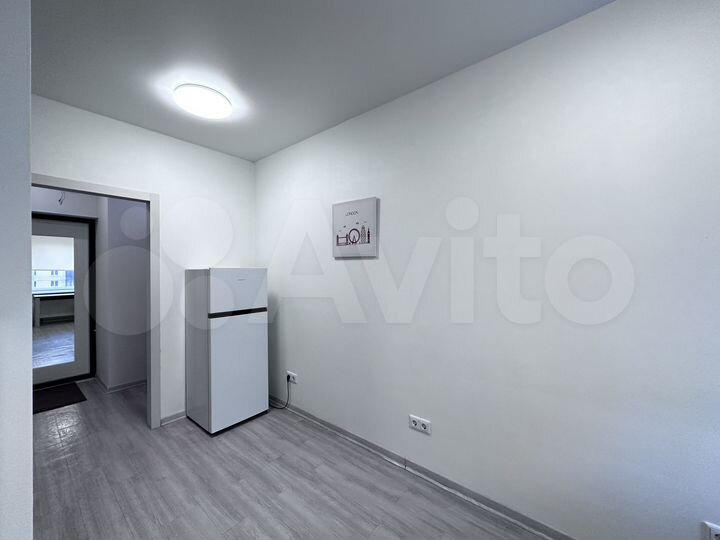 Квартира-студия, 25 м², 9/17 эт.