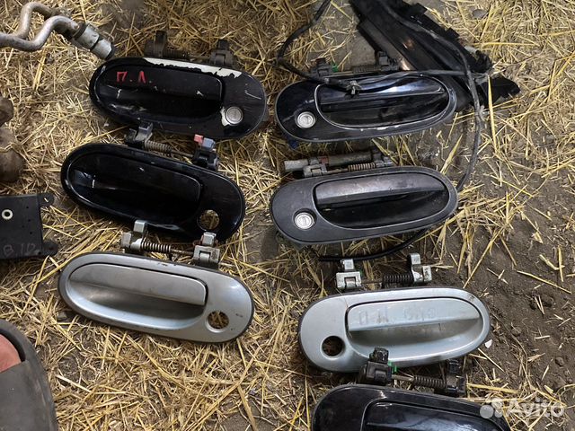 Ручка двери наружная Nissan Almera Classic