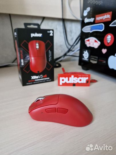 Pulsar xlite v3 es limited edition