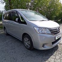 Nissan Serena 2.0 CVT, 2012, 176 000 км, с пробегом, цена 1 470 000 руб.