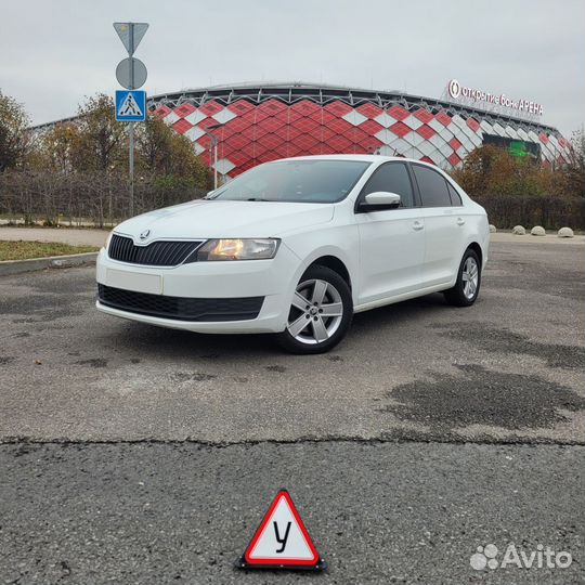 Автоинструктор АКПП