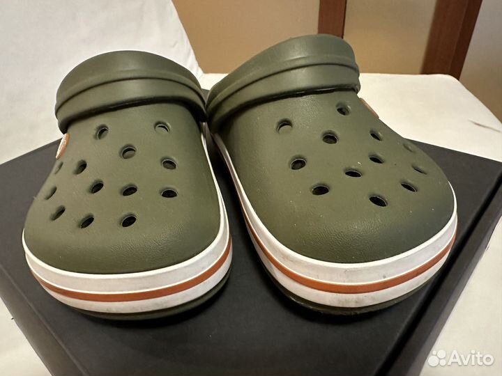 Crocs сабо детские J2