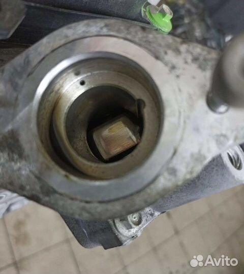 Двигатель mr20dd nissan