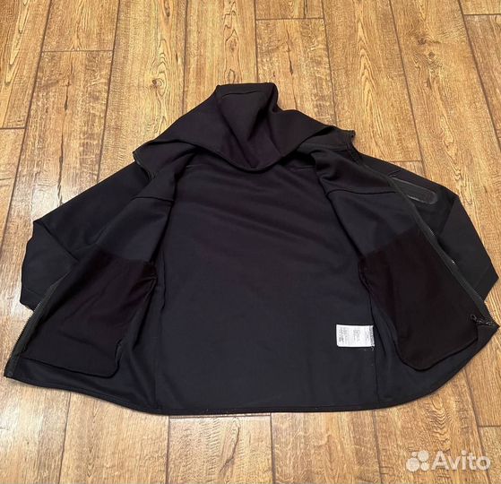 Зипка nike tech fleece