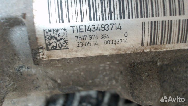 Рейка рулевая без г/у Jeep Cherokee 2013, 2014