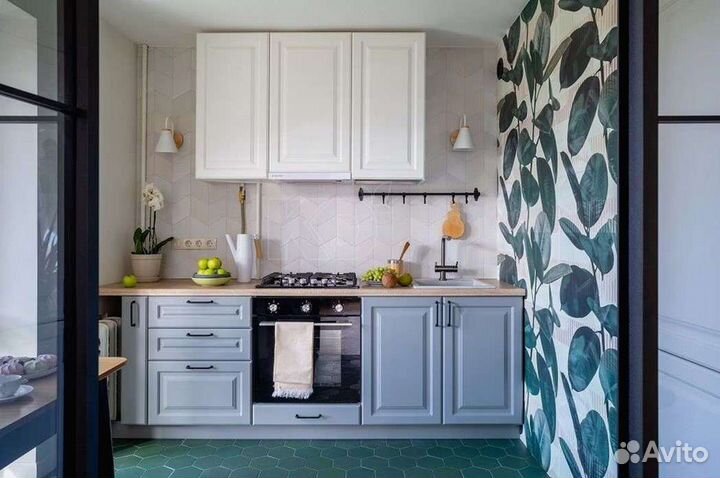 Кухни на заказ