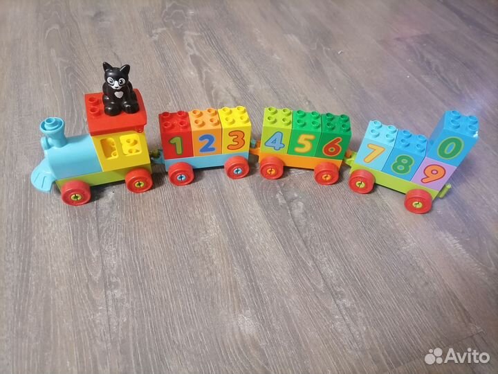 Lego duplo