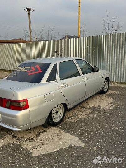 Багажник на 10