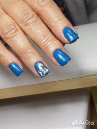 Маникюр Педикюр гель лак Подология