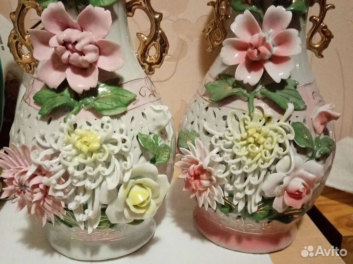 Прекрасная ваза