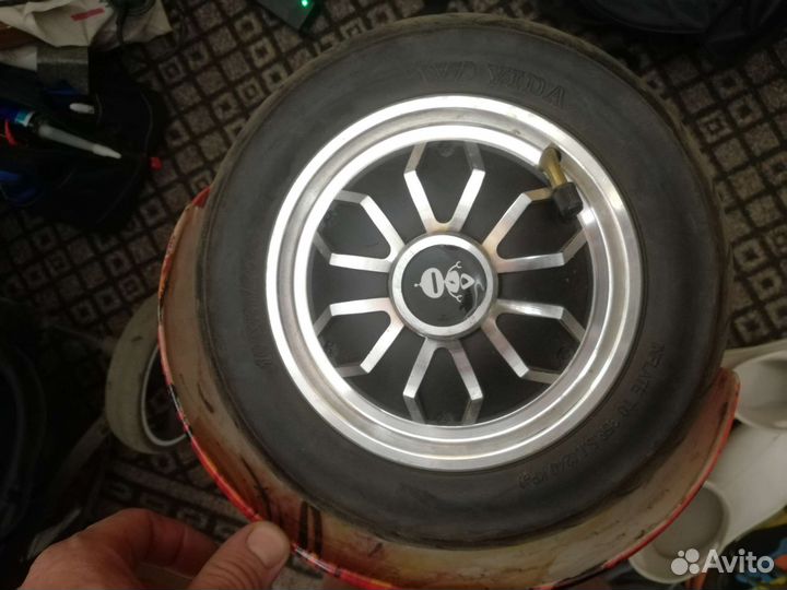 Гироскутер hoverbot