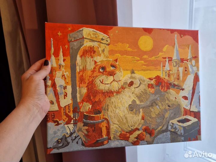 Декоративные картины