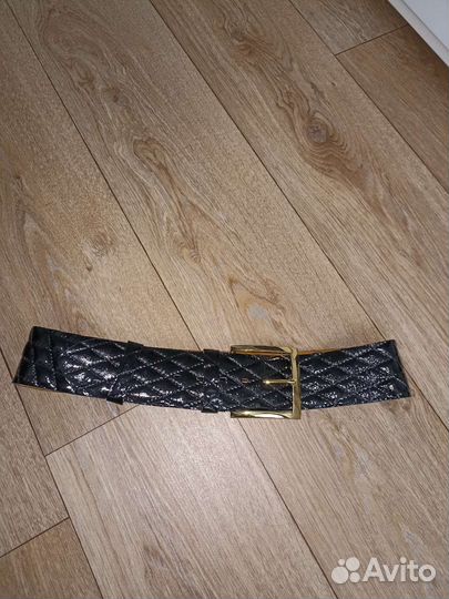 Ремень женский натуральная кожа