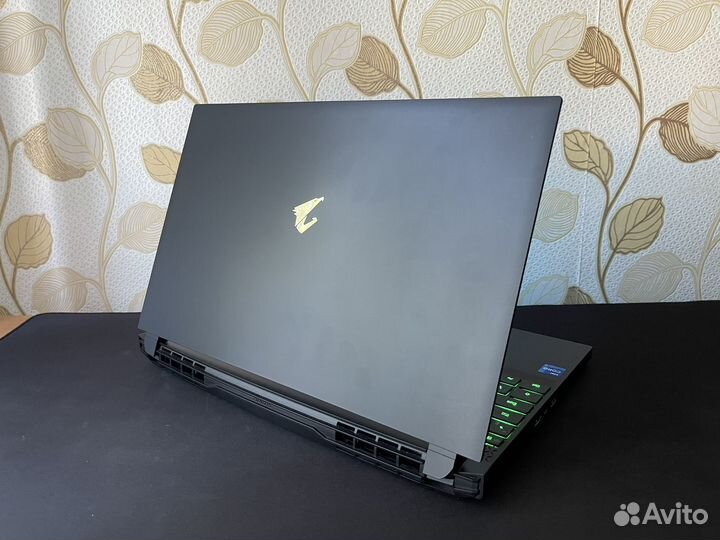 Ноутбук игровой Aorus P15 KD