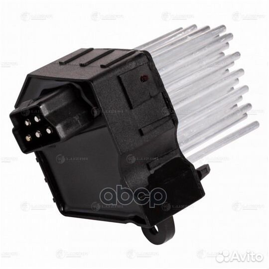 Резистор э/вент. отоп. для а/м BMW 3 (E46) (98