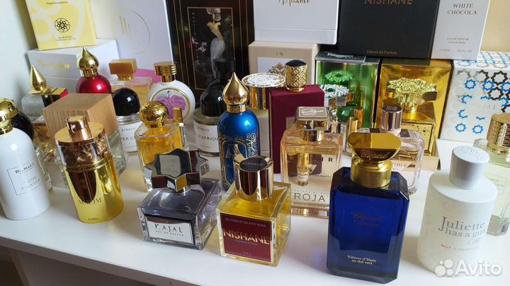 Парфюм на распив