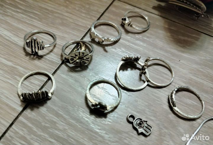 Бижутерия пакетом