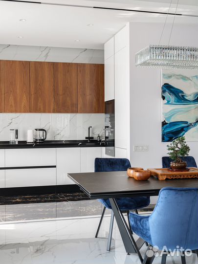 Кухня на заказ. Свое производство