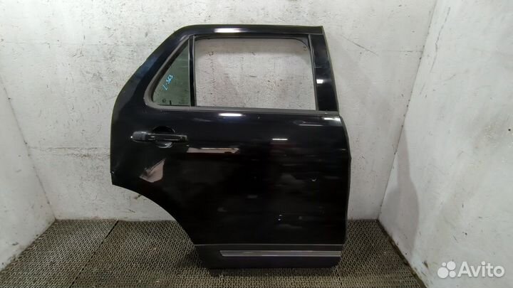 Дверная карта Ford Explorer, 2017