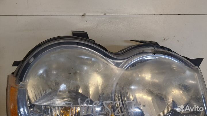 Фара (передняя) правая Jeep Grand Cherokee, 2007