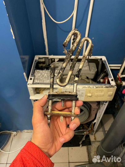 Ремонт стиральных и сушильных машин