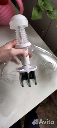 Измельчитель ручной механический