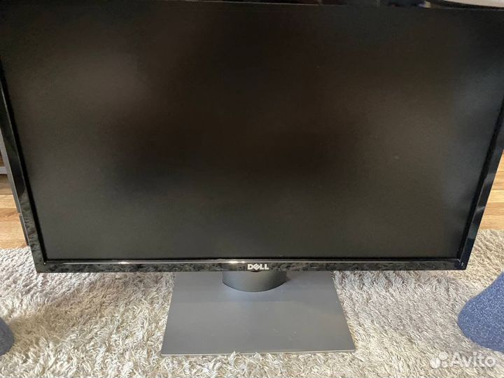 Монитор Dell se2416h