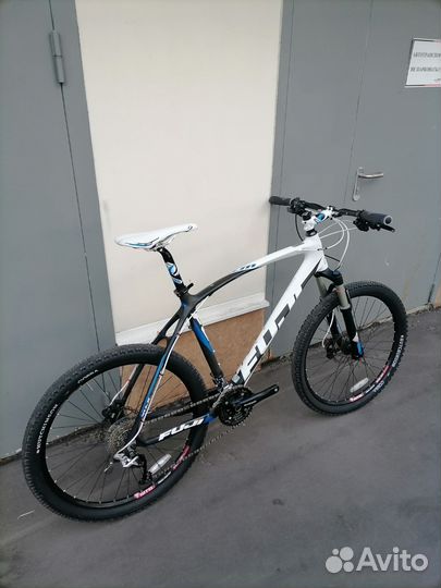 Fuji SLM 3.0 Карбон, Новый