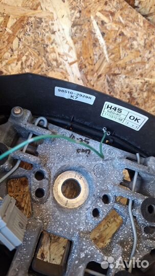 Руль без подушки Renault Koleos 2TR