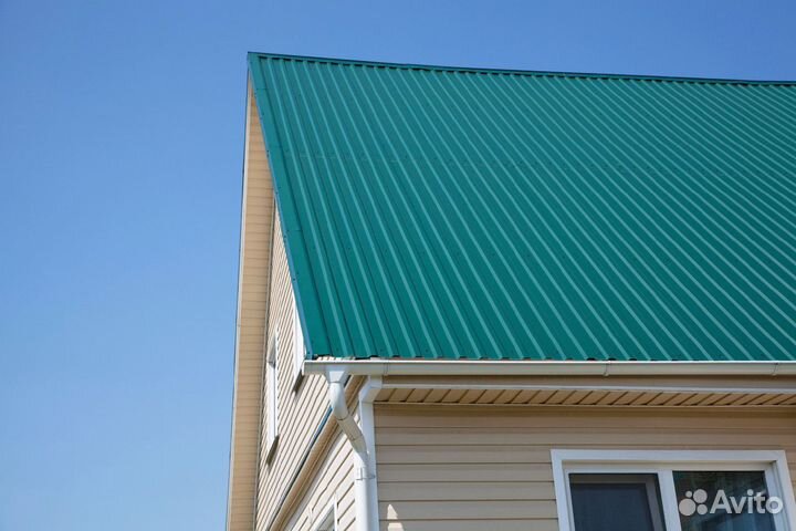 Профлист для кровли