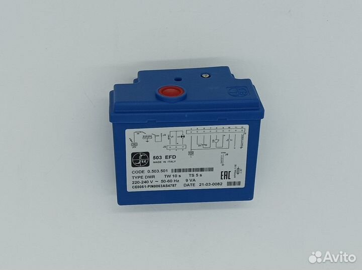 Блок розжига Beretta SIT 503 EFD Ariston Protherm