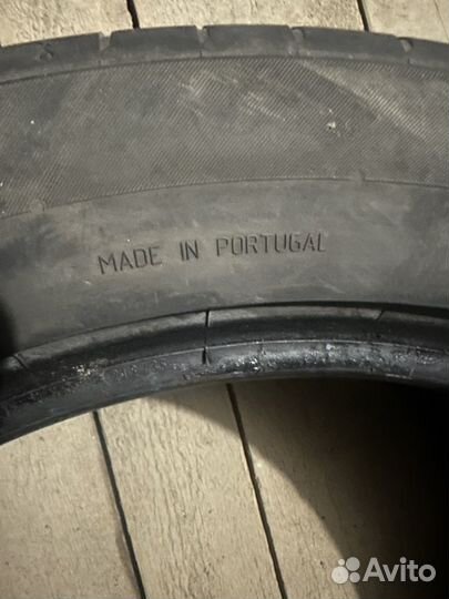 Continental ContiSportContact 5 235/50 R18 97V