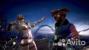 Fighter within x box one