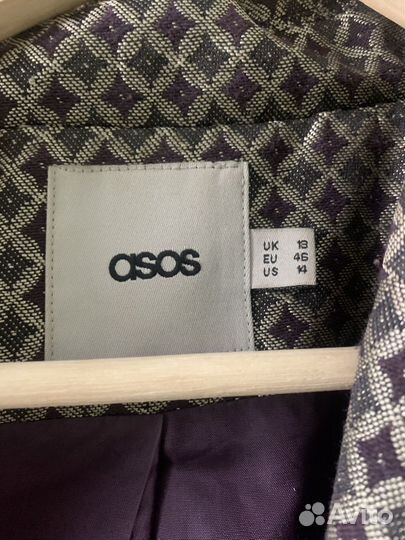 Плащ ASOS размер 50-52