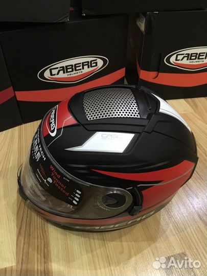 Caberg ego quartz мотошлем шлем мото мотоцикл