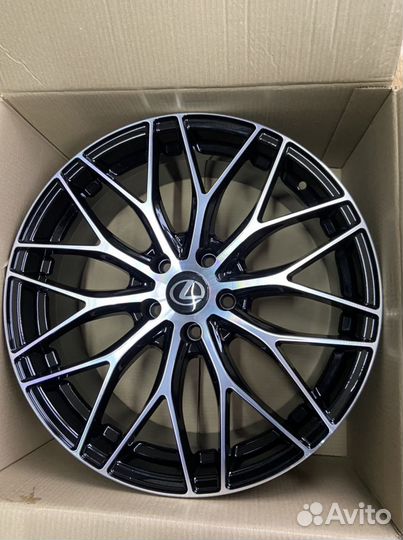 Новые диски R 19 5 114.3 Lexus Nx/Lx