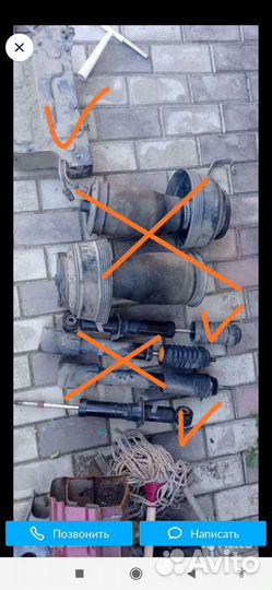 Копрессор кия mohave